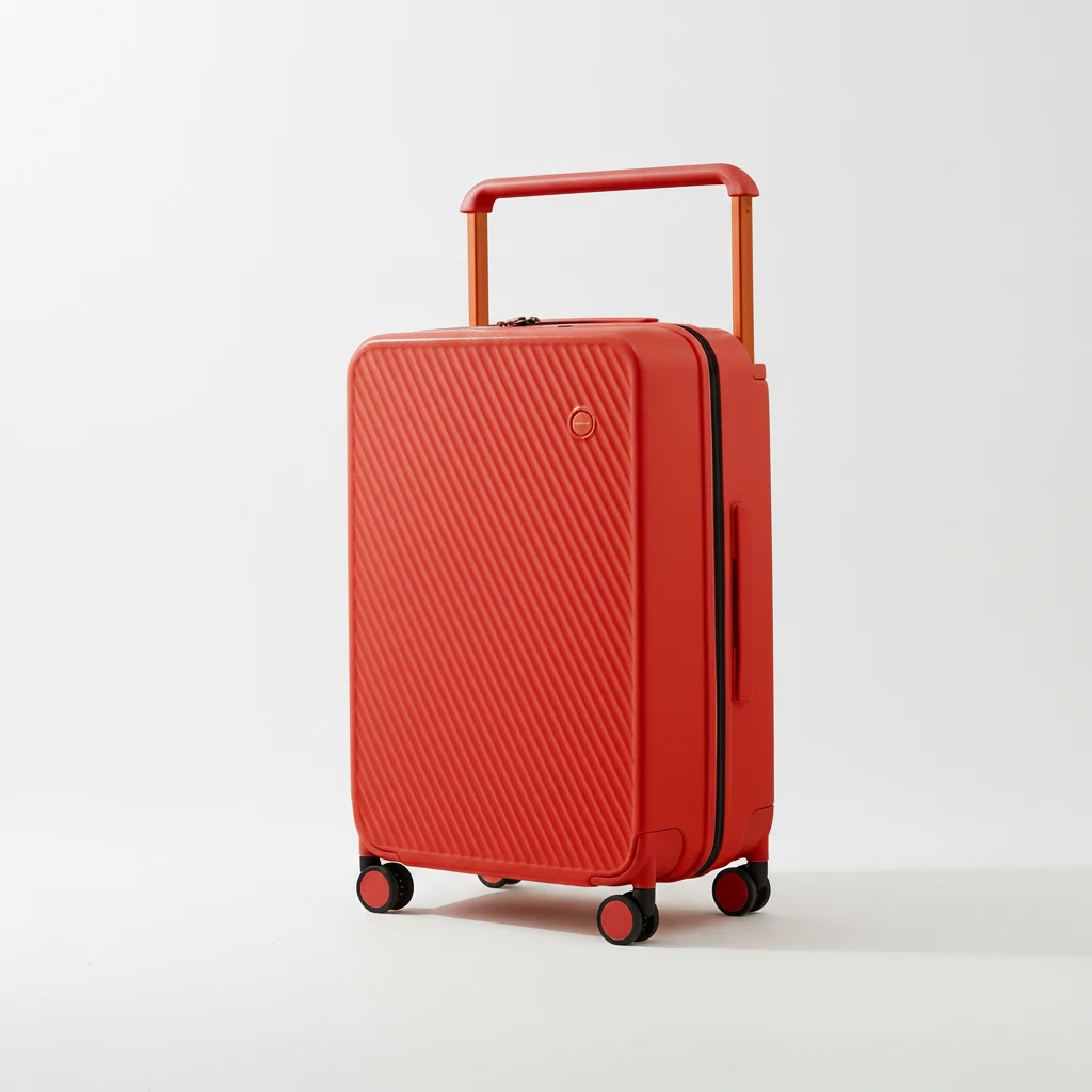 Valise MI 24 pouces - PC Roues Silencieuses 360° - Voyagez sans effort – Image 5