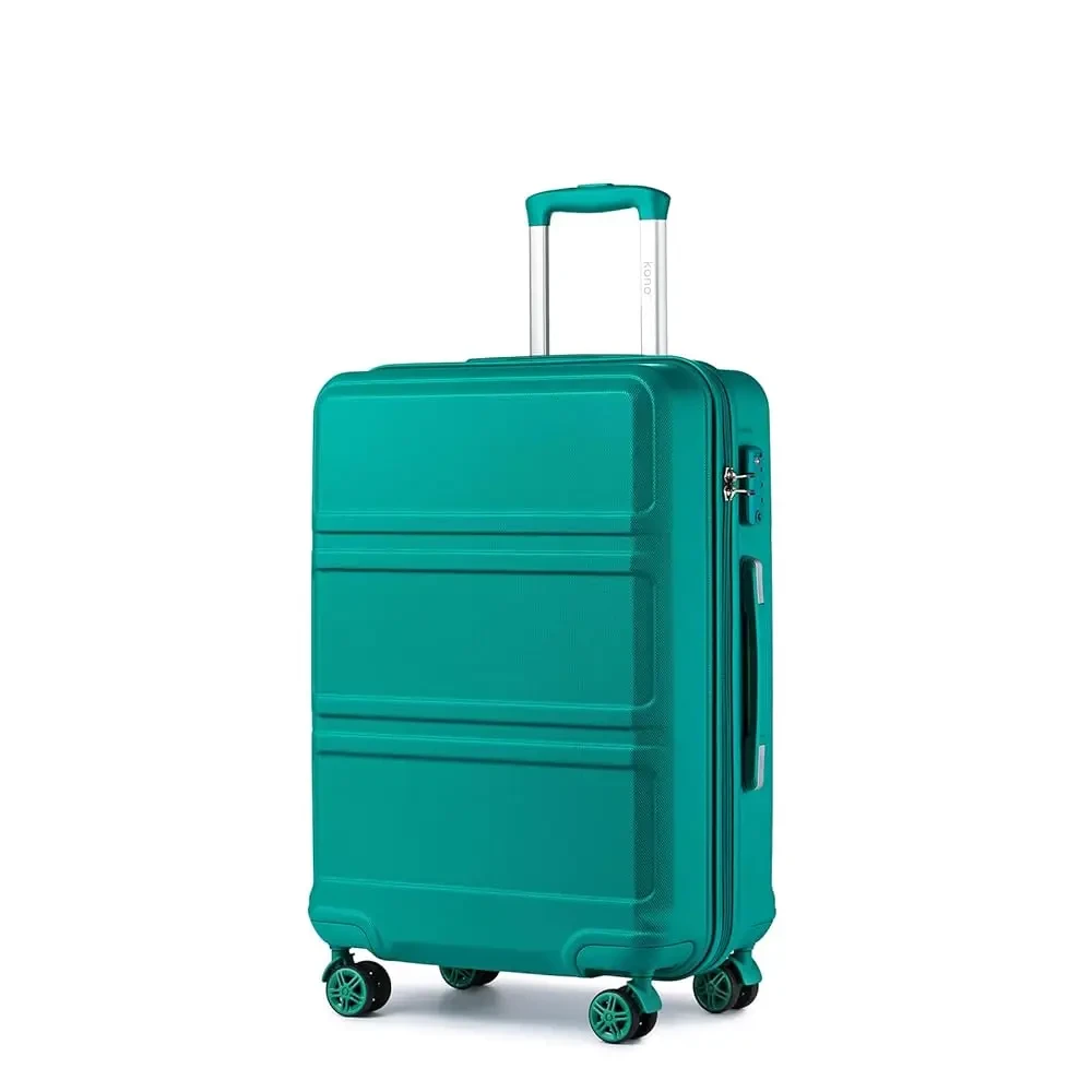 Valise Cabine Rigide - ABS Léger 36L, Serrure TSA, Roues 360° - Voyagez sans effort – Image 16