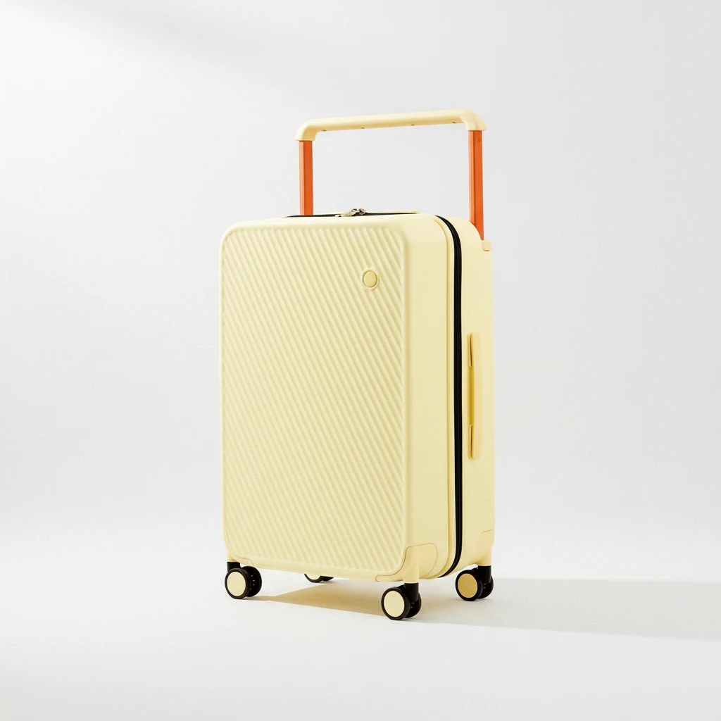 Valise MI 24 pouces - PC Roues Silencieuses 360° - Voyagez sans effort