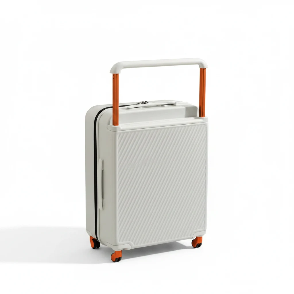 Valise MI 24 pouces - PC Roues Silencieuses 360° - Voyagez sans effort – Image 8