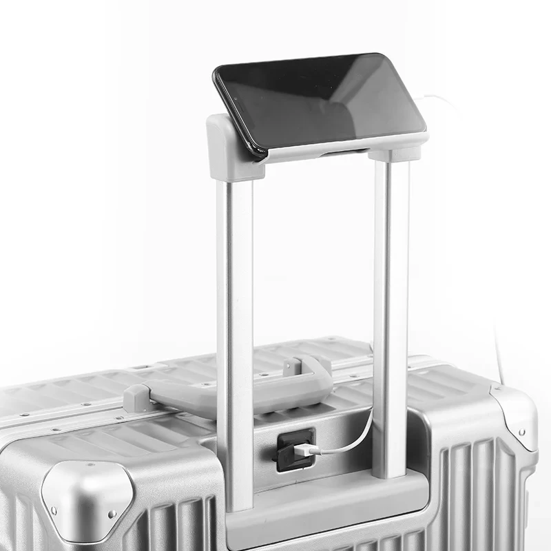 Valise Cabine de Voyage Rigide - PC+ABS, Cadre Aluminium, Serrure TSA -Sécurité et Durabilité – Image 4