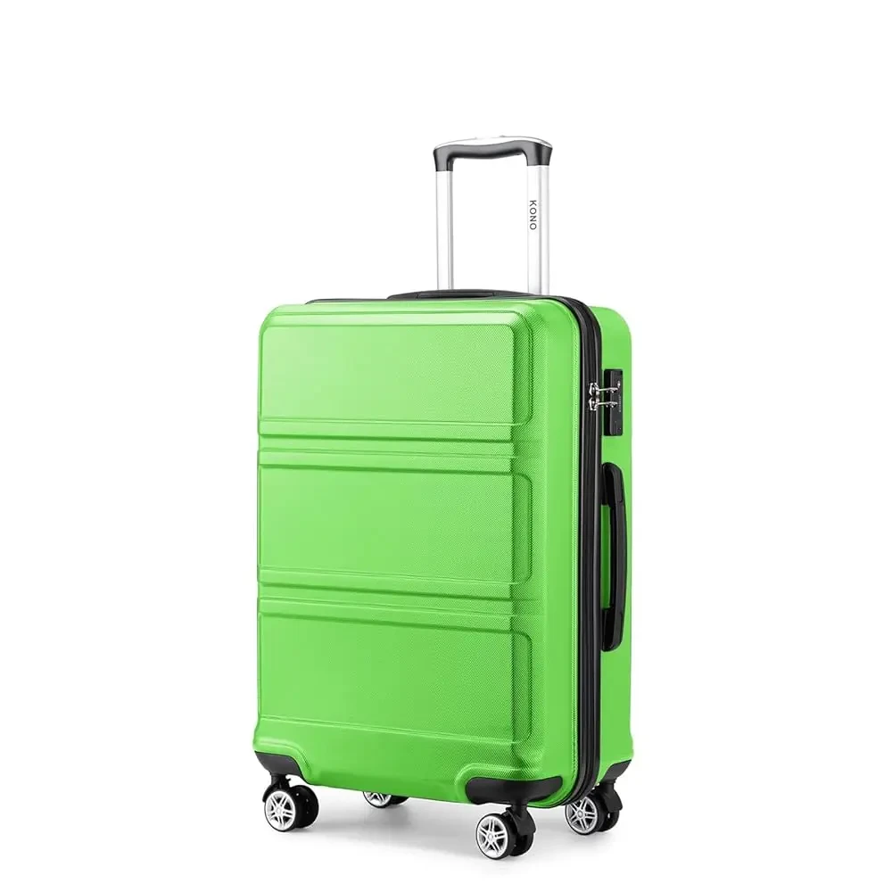 Valise Cabine Rigide - ABS Léger 36L, Serrure TSA, Roues 360° - Voyagez sans effort – Image 12
