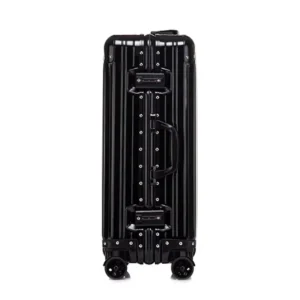 Valise cabine Colena 20" - Tout alliage aluminium-magnésium, grande capacité - Bagage à roulettes rigide pour homme