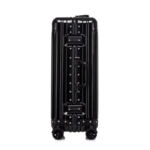 bf1d417f-0f3a-463c-803c-aca4f746a2b5 Valise cabine Colena 20" - Tout alliage aluminium-magnésium, grande capacité - Bagage à roulettes rigide pour homme