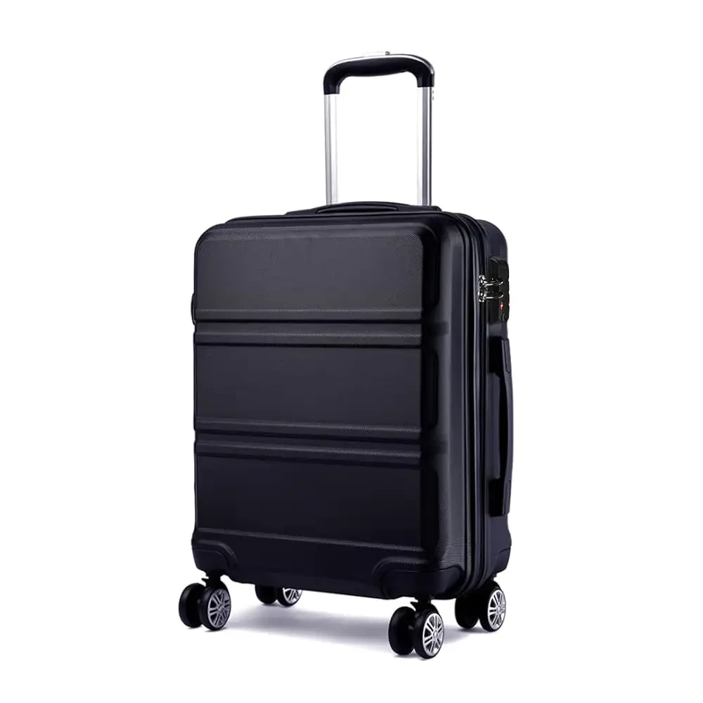Valise Cabine Rigide - ABS Léger 36L, Serrure TSA, Roues 360° - Voyagez sans effort – Image 13