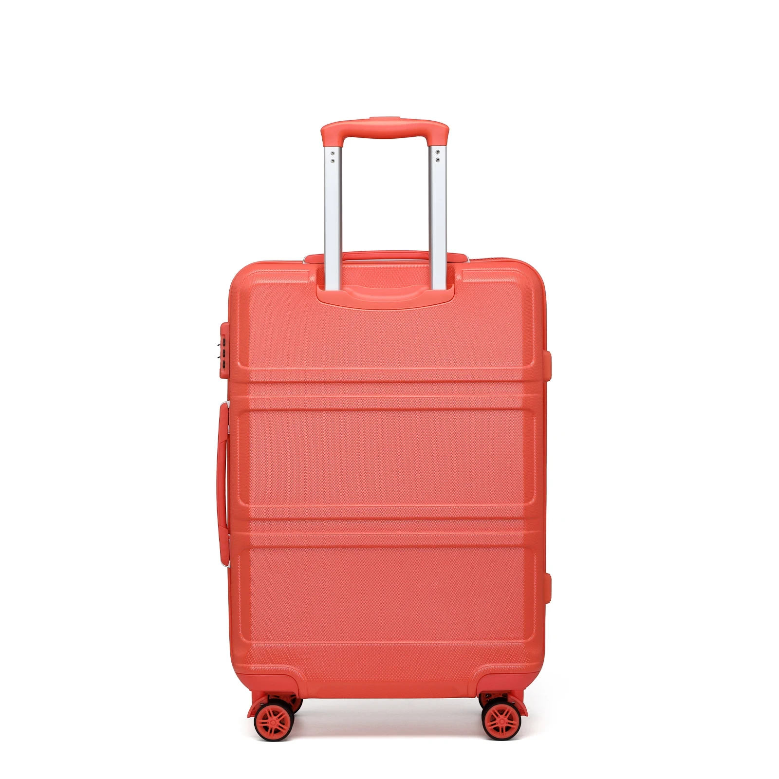 Valise Cabine Rigide - ABS Léger 36L, Serrure TSA, Roues 360° - Voyagez sans effort – Image 15