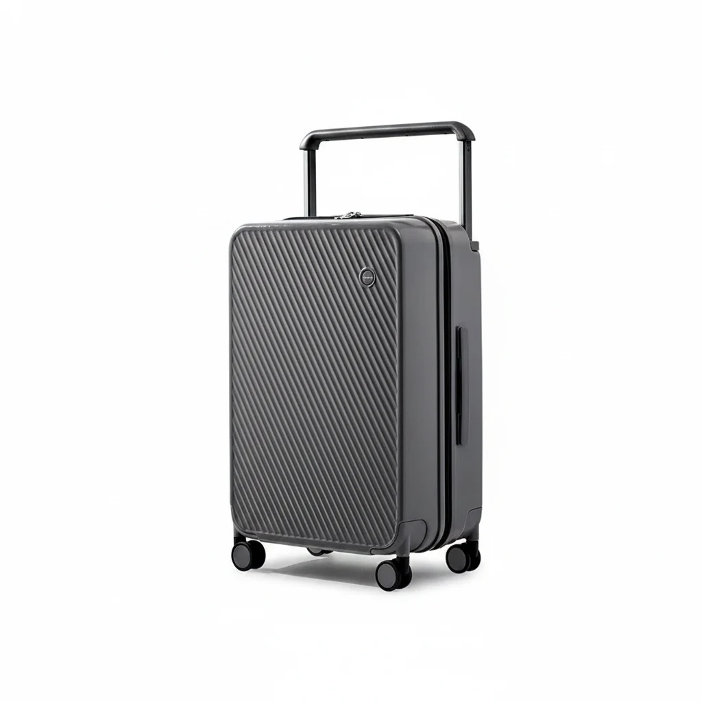 Valise MI 24 pouces - PC Roues Silencieuses 360° - Voyagez sans effort – Image 4