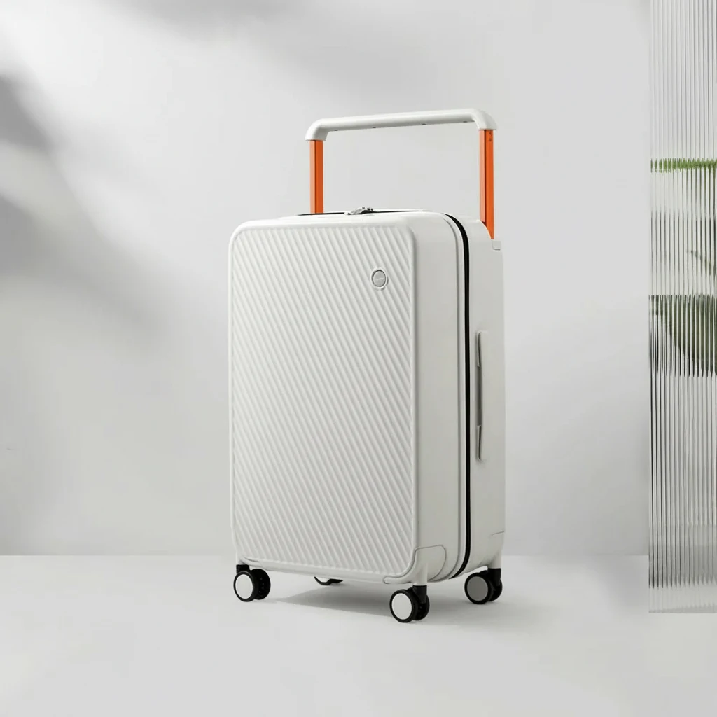 Valise MI 24 pouces - PC Roues Silencieuses 360° - Voyagez sans effort – Image 2