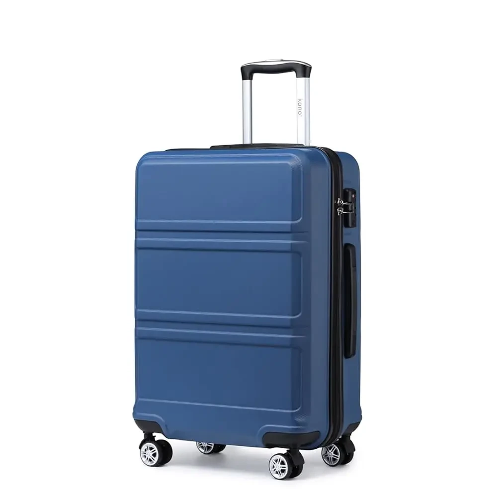 Valise Cabine Rigide - ABS Léger 36L, Serrure TSA, Roues 360° - Voyagez sans effort – Image 10