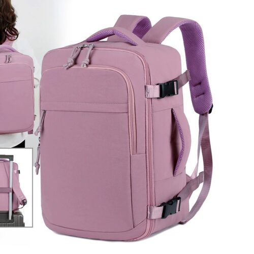 Sac à dos cabine 40x30x20 compact et léger, unisexe Sac à dos cabine 40x30x20 compact et léger, unisexe, vue principale