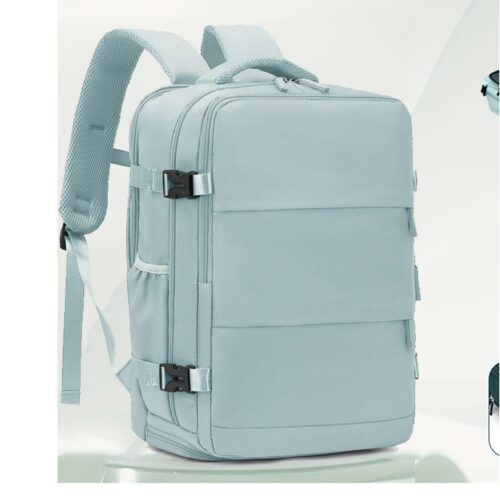 Sac à dos cabine 40x30x20 polyvalent et léger Sac à dos cabine 40x30x20 polyvalent et léger, vue principale