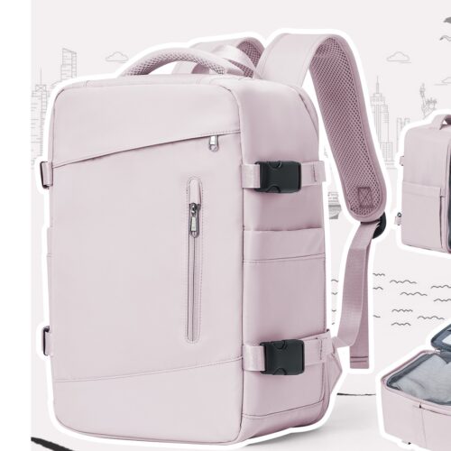 Sac à dos cabine avion Laotop, style mode, pour tous Sac à dos cabine avion Laotop, style mode, pour tous, vue principale