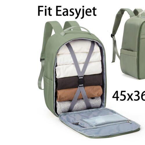 Sac à dos cabine Easyjet 45x36x20 unisexe Sac à dos cabine Easyjet 45x36x20 unisexe, vue principale