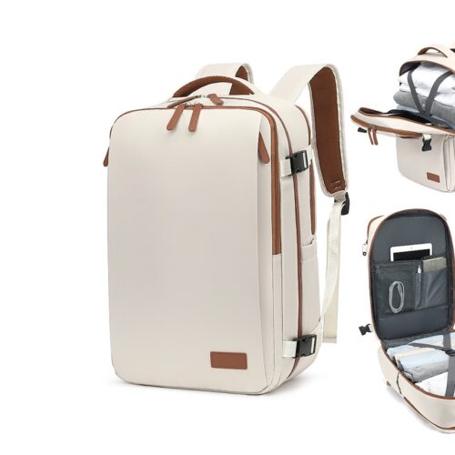 Sac à dos de voyage 40x30x20 extensible avec Port USB Sac à dos de voyage 40x30x20 extensible avec Port USB, vue principale