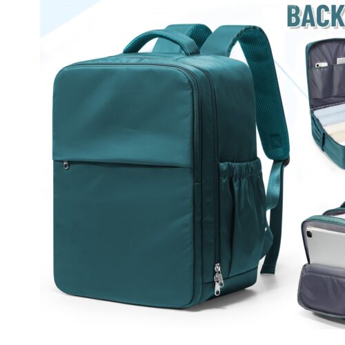 Sac à dos de voyage cabine polyvalent 45x36x20 Sac à dos de voyage cabine polyvalent 45x36x20, vue principale