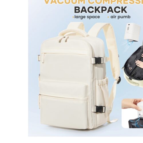 Sac à dos de voyage compact et professionnel pour cabine d'avion Sac à dos de voyage compact et professionnel pour cabine d'avion, vue principale