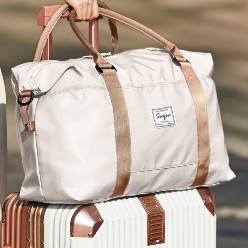 Sac de voyage femme , bagage cabine 45x36x20 Sac de voyage femme , bagage cabine 45x36x20, vue principale