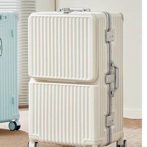 Valise Rigide 20 pouces à Ouverture Avant pour Cabine Valise Rigide 20 pouces à Ouverture Avant pour Cabine, vue principale