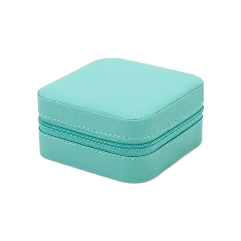 Accessoire de voyage, boîte de rangement pour bijoux, vue principale