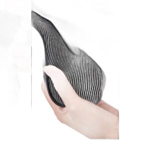 Coussin de nuque en U, mousse à mémoire de forme