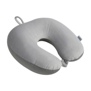 Coussin de voyage en U, mousse à mémoire de forme