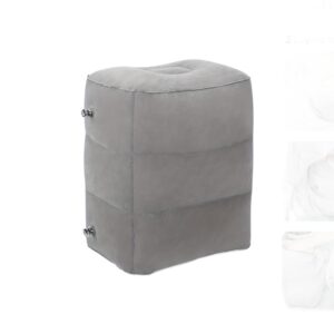 Coussin de voyage gonflable réglable