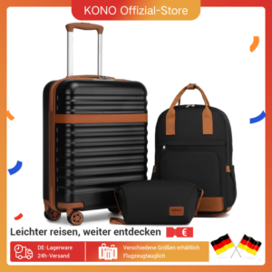 Accessoire de voyage : étui rigide avec sac à dos