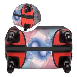 Accessoire de voyage housse anti poussiere pour valise