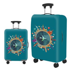 Housse élastique pour valise