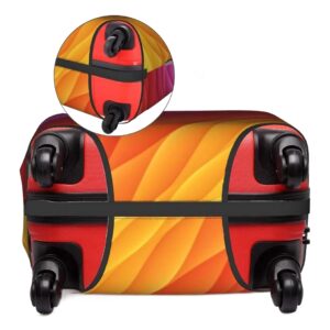 Accessoire de voyage, housse valise extensible anti-poussière, nombreux