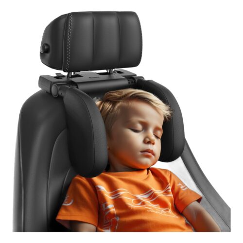 Accessoire de voyage, oreiller appui-tête voiture Road Pal en mousse à, vue principale