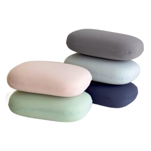 Accessoire de voyage, oreiller de voyage et de bureau en mousse à, vue principale