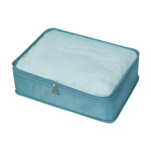 Accessoire de voyage, organiseur valise compressible, lot de trois