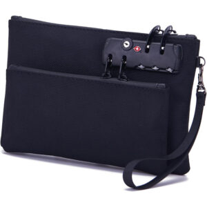 Pochette de sécurité à double couche