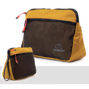 Pochette en nylon pour le nécessaire