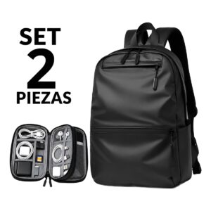 Accessoire de voyage sac a dos ordinateur et organiseur