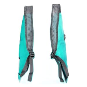 Accessoire de voyage : sac à dos pliable ultra-léger et déperlant