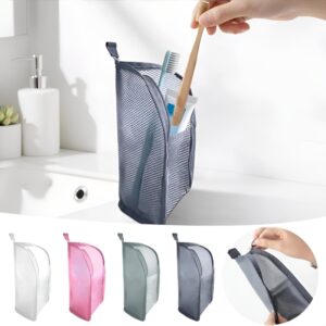 Accessoire de voyage, trousse de toilette voyage en maille