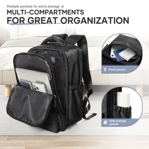 Bagage cabine easyJet à compression, 40 x 30 x 20 cm Bagage cabine easyJet à compression, 40 x 30 x 20 cm, vue principale