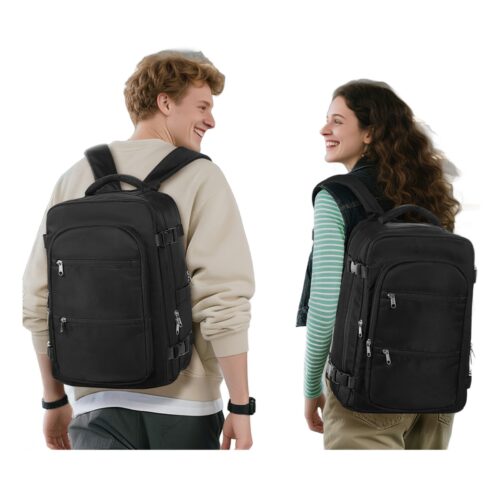 Bagage cabine easyJet a rangement sous vide 40x30x20 Bagage cabine easyJet a rangement sous vide 40x30x20, vue principale