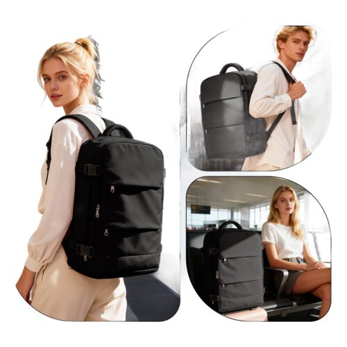 Bagage cabine easyJet etanche pour ordinateur portable Bagage cabine easyJet etanche pour ordinateur portable, vue principale