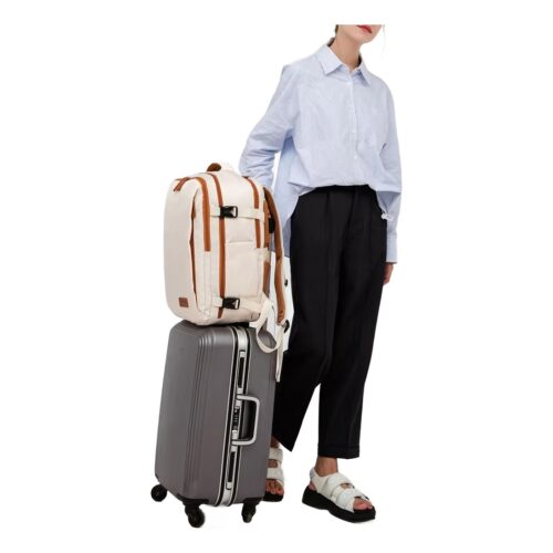 Bagage cabine easyJet : sac à dos 45 x 20 x 30 cm Bagage cabine easyJet : sac à dos 45 x 20 x 30 cm, vue principale