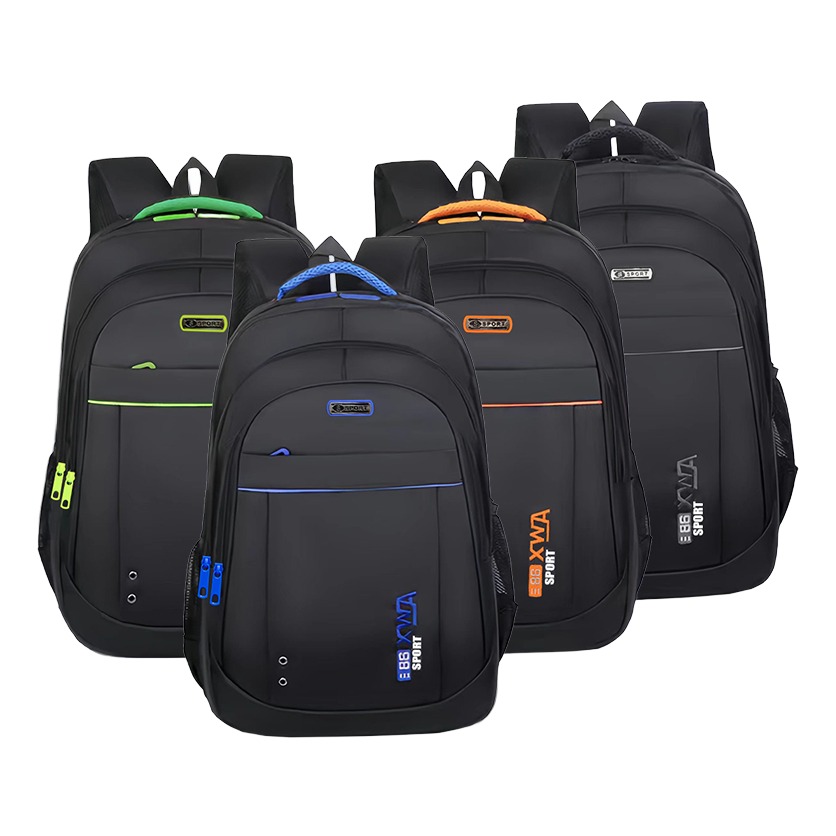 Bagage cabine easyJet, sac à dos antivol avec port USB, detail