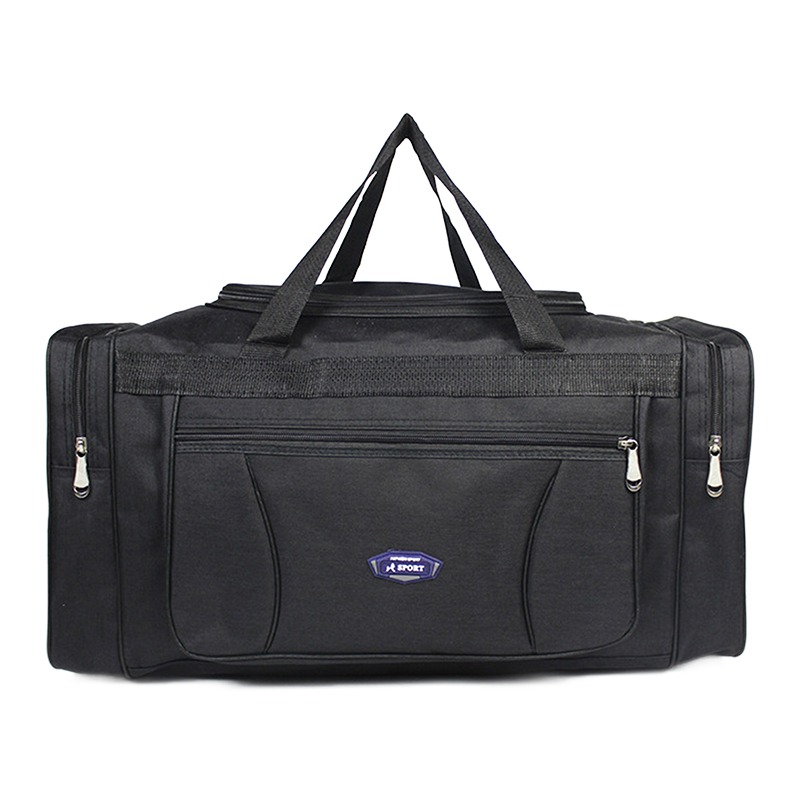 Bagage cabine easyJet, sac de voyage cabine en toile Oxford imperméable, vue de trois quarts