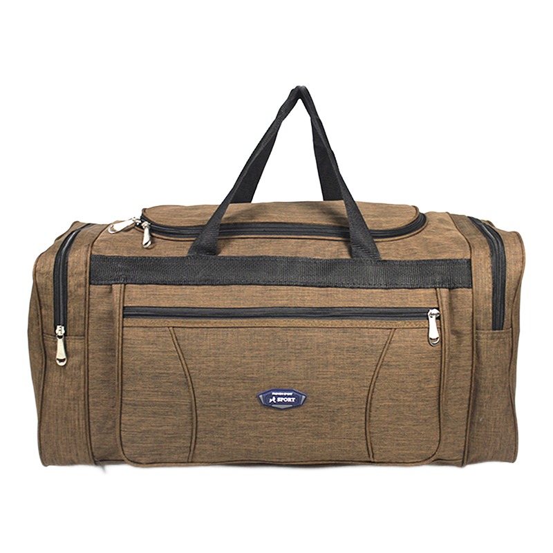 Bagage cabine easyJet, sac de voyage cabine en toile Oxford imperméable, vue de face