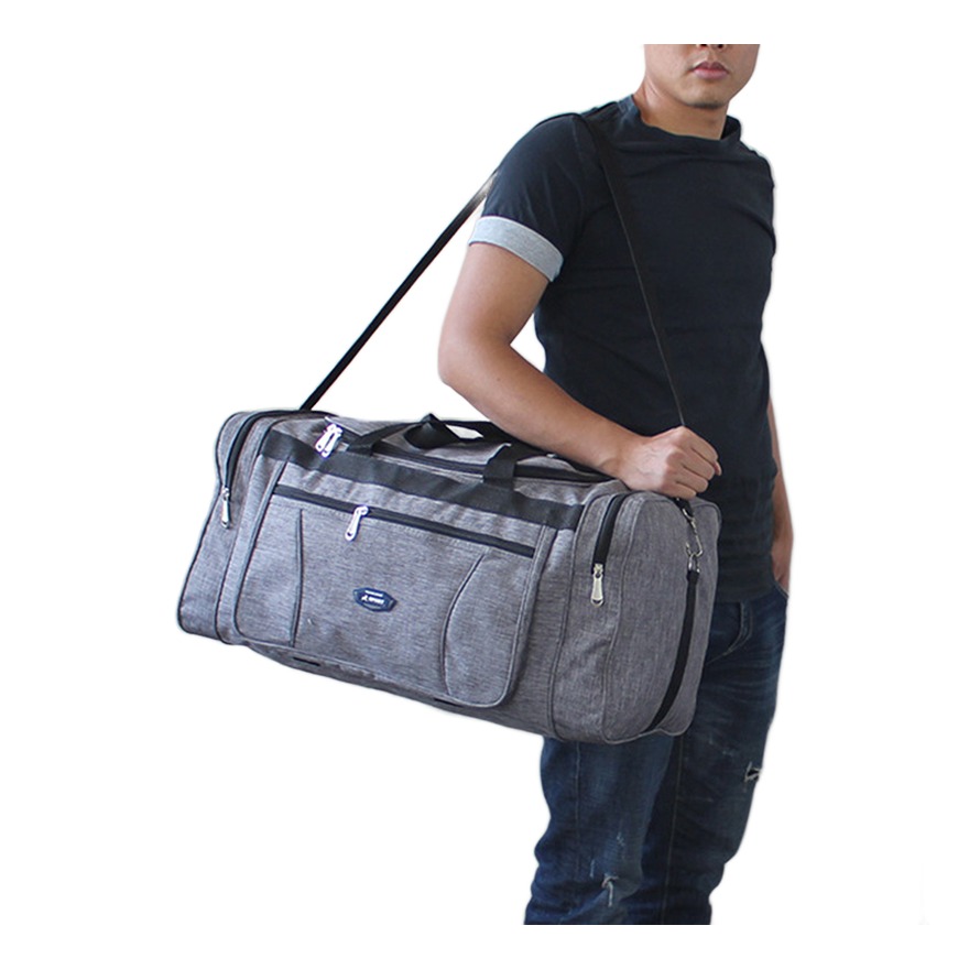 Bagage cabine easyJet souple en Oxford, quatre tailles, vue arriere