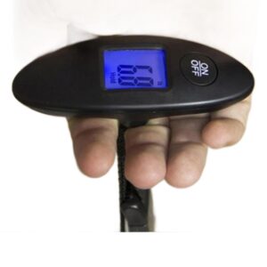 Balance à bagages numérique, accessoire de voyage