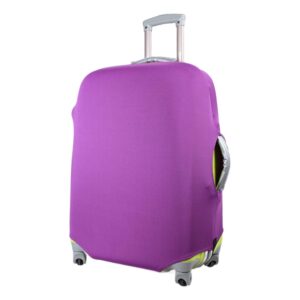 Housse de valise extensible, accessoire de voyage souple