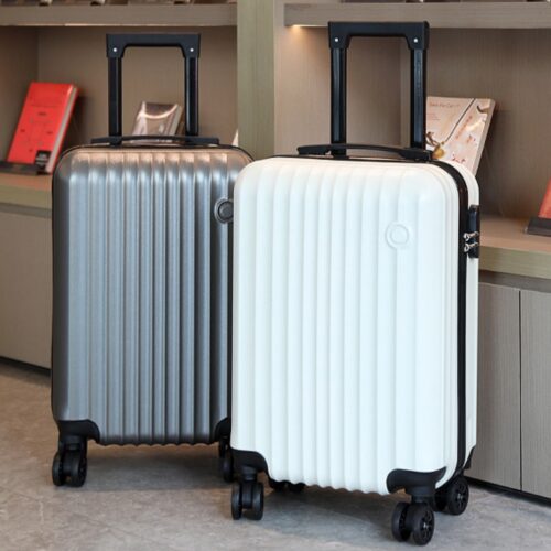 Petite valise cabine 20 pouces à serrure à combinaison Petite valise cabine 20 pouces à serrure à combinaison, vue principale