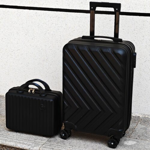 Petite valise cabine 20 pouces avec valise 14 pouces Petite valise cabine 20 pouces avec valise 14 pouces, vue principale